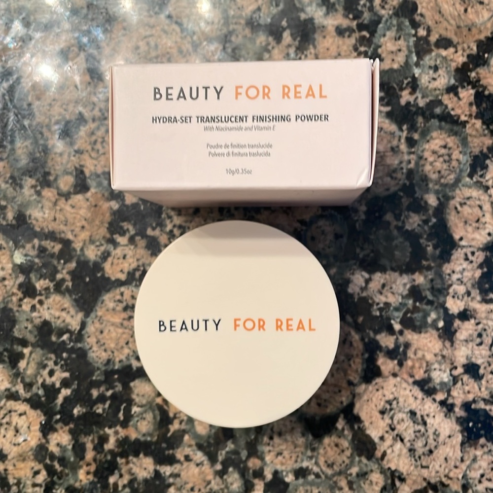 Beauty For Real Finishing Powder - Picture 3 of 3